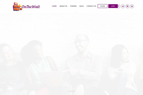 Site using Simple Share Buttons Adder plugin
