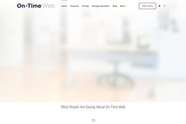 Site using Contact Form 7 Star Rating with font Awesome plugin