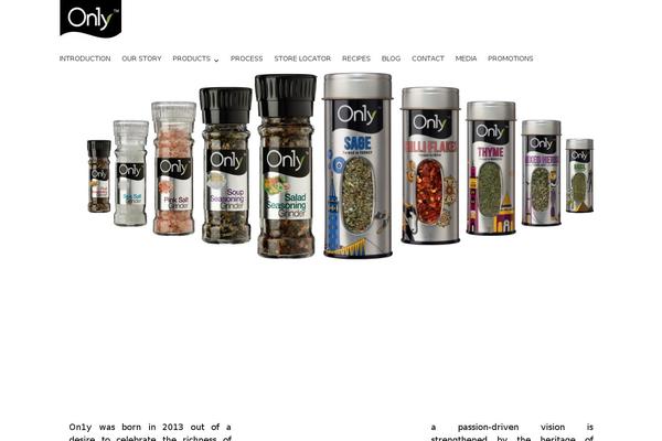 Site using Image Lazy Load plugin