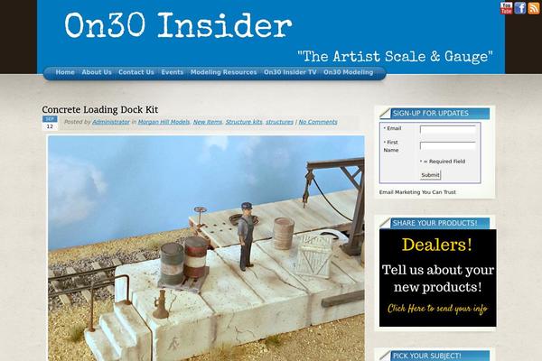 Site using Fixed-social-buttons plugin