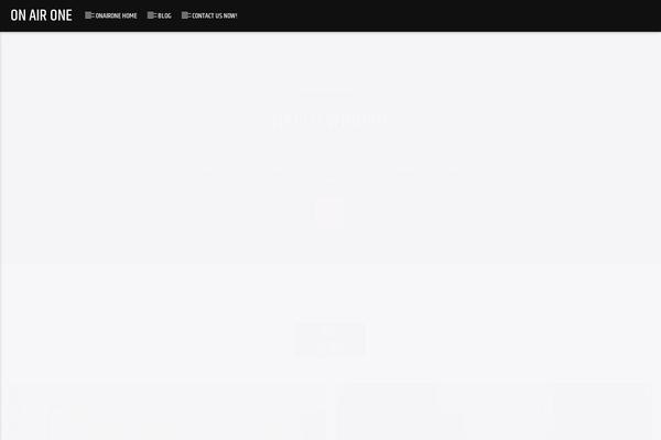 onairone.com site used Onair2