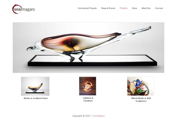 Site using jQuery Colorbox plugin