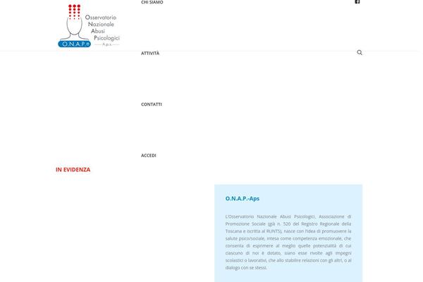Uncode-child theme site design template sample
