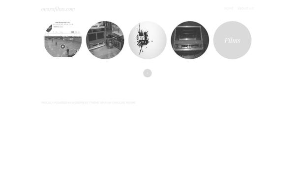 onarafilms.com site used Spun