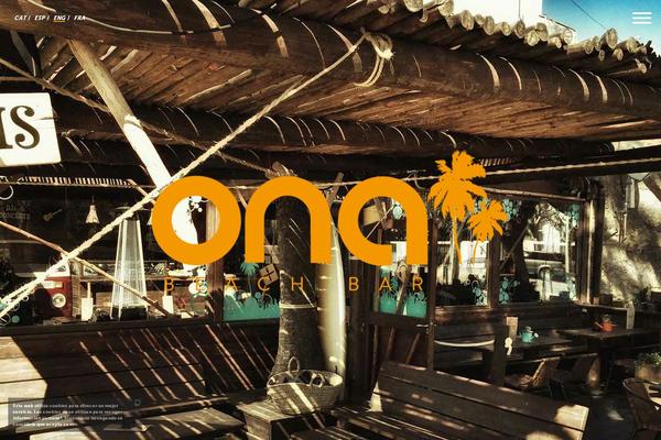 Site using Eventon-full-cal plugin