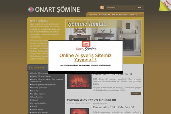onartsomine.com site used Onartsomine
