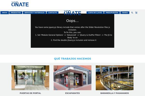 Site using Phspeed plugin