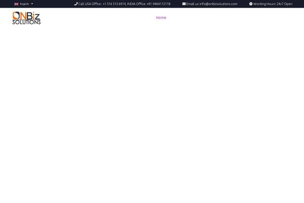 Copallyt theme site design template sample