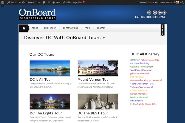 Juxter theme site design template sample