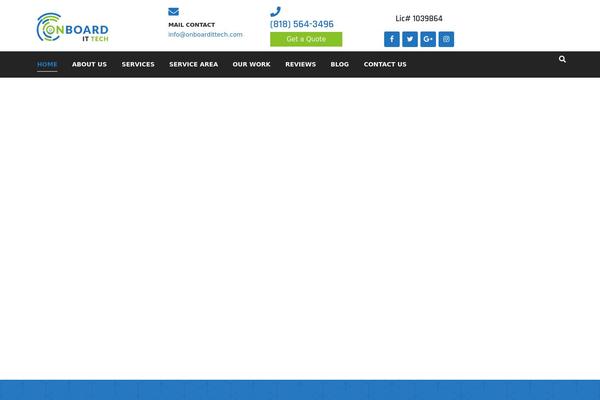 Site using Wp-google-places-review-slider plugin