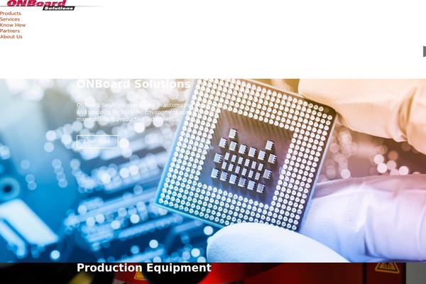 Site using Elementskit-lite plugin