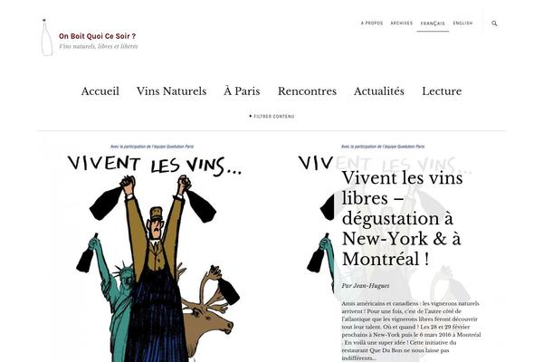 Site using FooboxV2 plugin