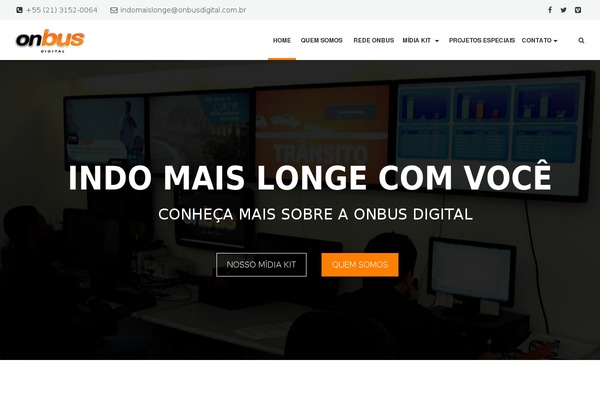 Corpress theme site design template sample