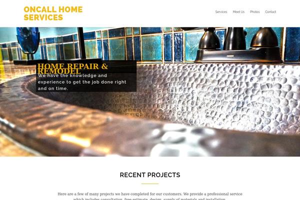 oncallaustin.com site used Independent-publisher-2
