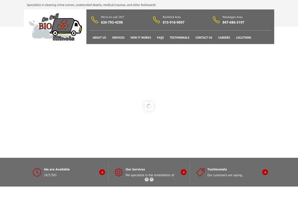 Site using Cleanco_vc_addon plugin