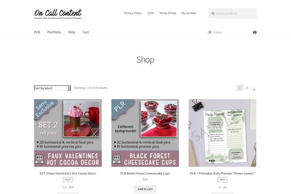 Site using Perfect-woocommerce-brands plugin