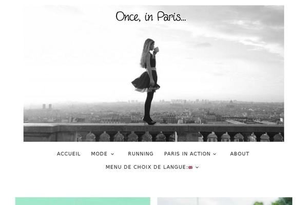 Passenger theme site design template sample