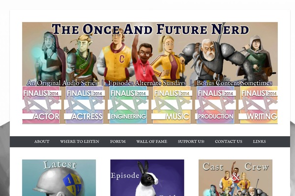 Site using CafePress Widget plugin