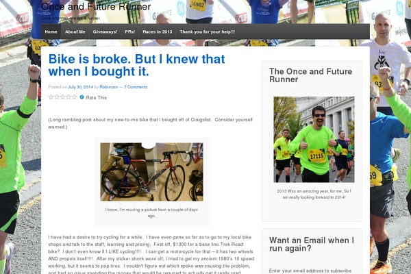 Site using Ie-sitemode plugin