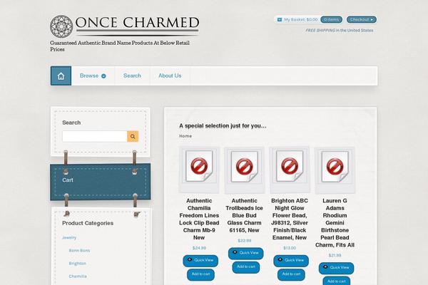 Site using Woocommerce-quick-view plugin