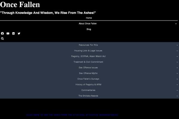 KadenceWP theme site design template sample