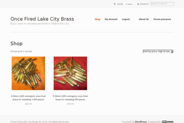 Mystile theme site design template sample