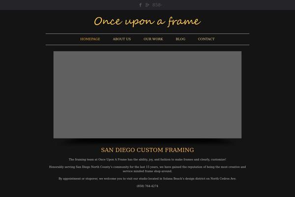 Novelty theme site design template sample