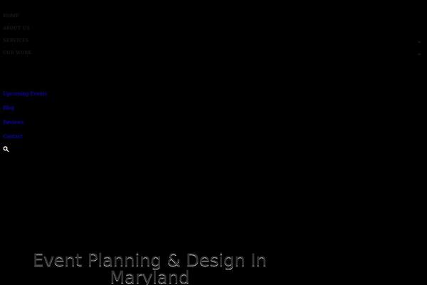 Site using Kadence-simple-share plugin