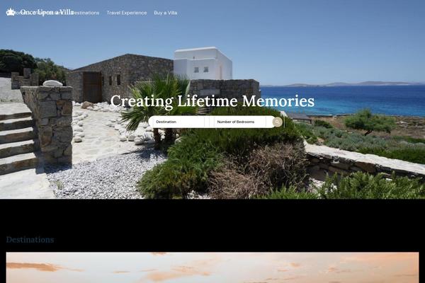 Site using Ultimate WP Query Search Filter plugin