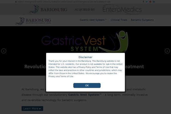 Site using TJ Shortcodes plugin