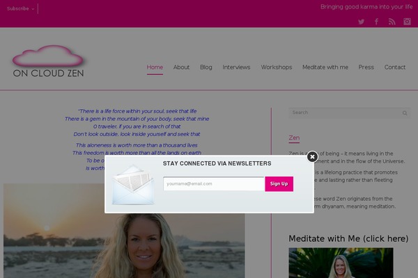 Flexform theme site design template sample