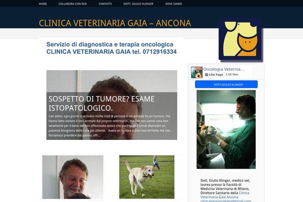 Extreme theme site design template sample