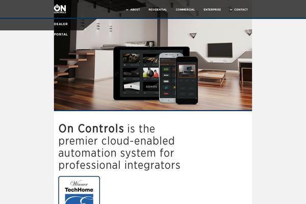 oncontrols.com site used Oncontrols