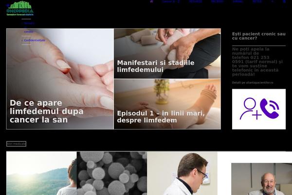 Site using Coyote-grid plugin
