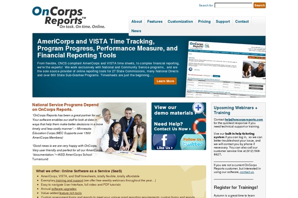 Site using Google Analytics Dashboard for WP plugin