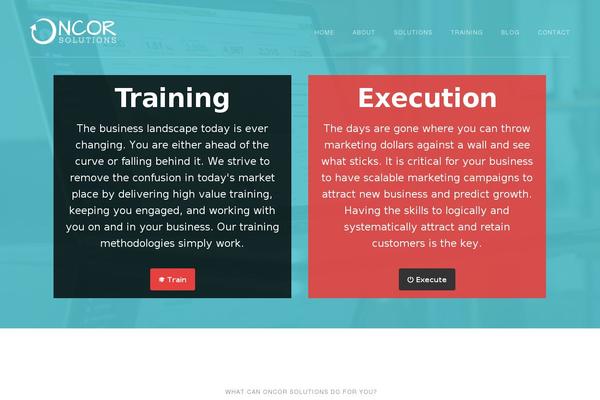 ZikZag website example screenshot