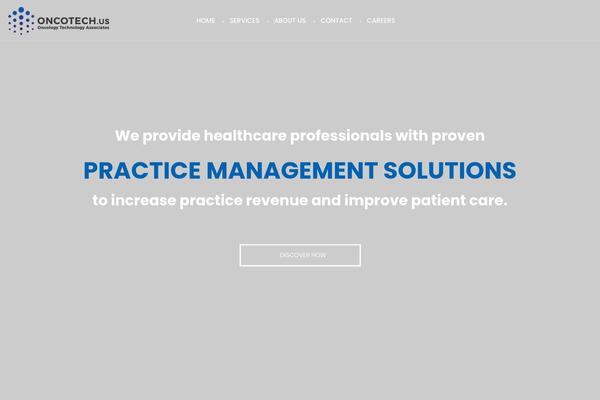Massive-dynamic-child theme site design template sample