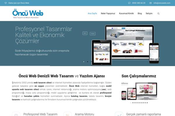 Site using Ds-live-composer plugin