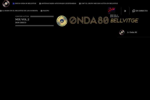 Site using Qt-videogalleries plugin