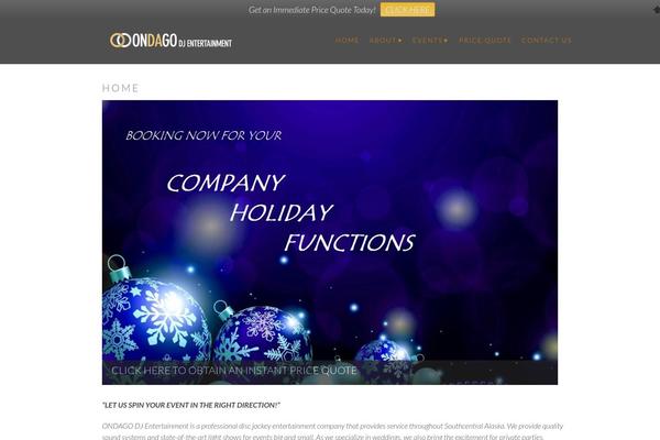 ondagodj.com site used Performer