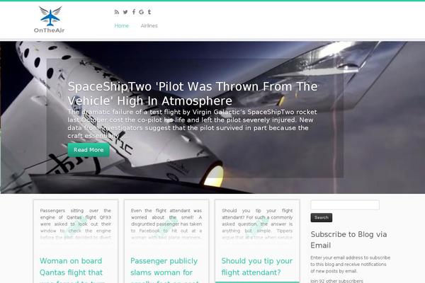 Site using Author Product Review plugin