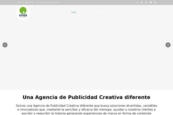 ondamediaplan.com site used Ondam3