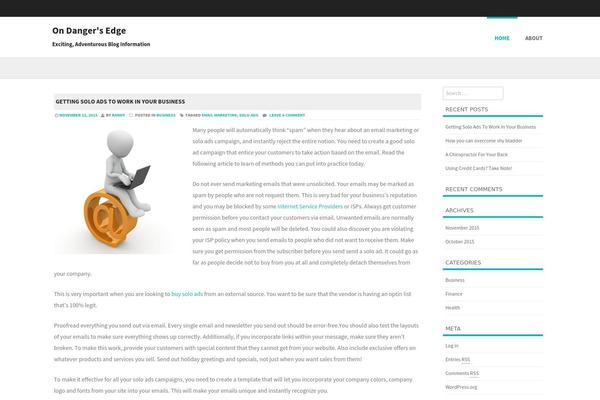 Formation theme site design template sample