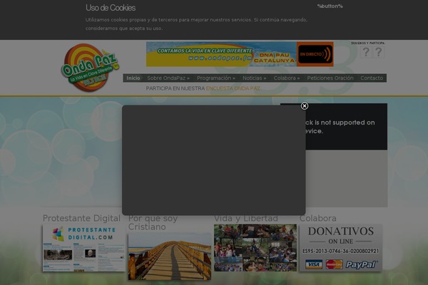 Nimble theme site design template sample