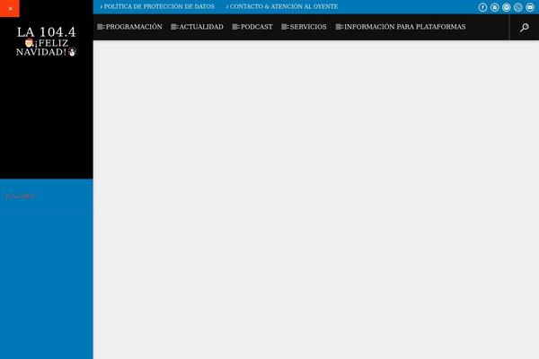 Site using Qt-chartvote plugin
