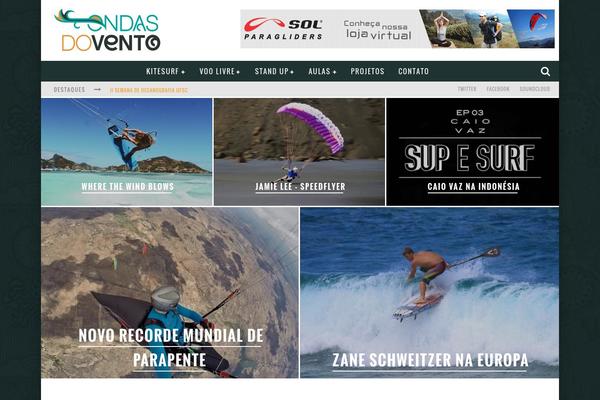 Site using Image Gallery Reloaded plugin