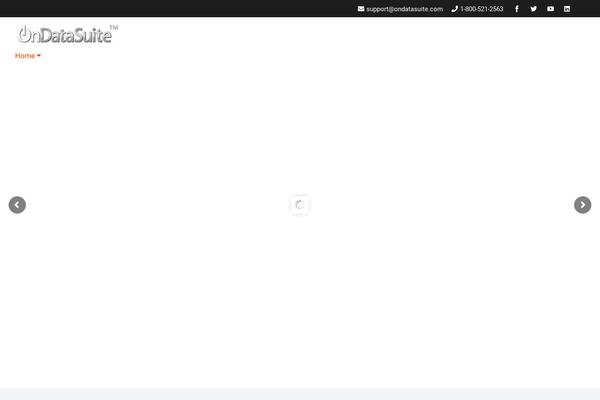 Site using Mapplic plugin