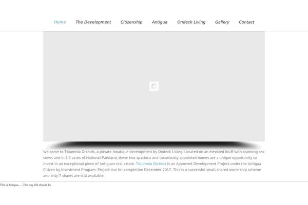 Site using Gallery plugin