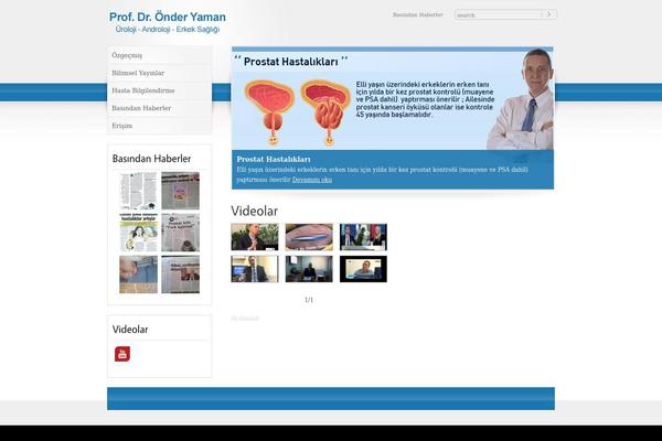 Rttheme10 theme site design template sample