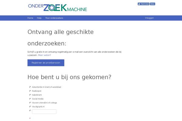 Site using Arconix FAQ plugin